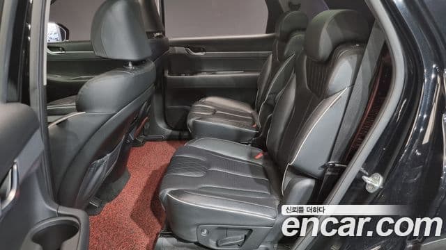 Hyundai Palisade Exclusive, 2020 12