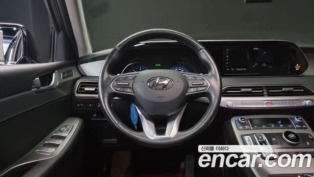 Hyundai Palisade Exclusive, 2020 13