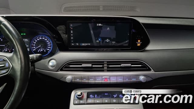 Hyundai Palisade Exclusive, 2020 14