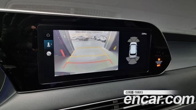 Hyundai Palisade Exclusive, 2020 15