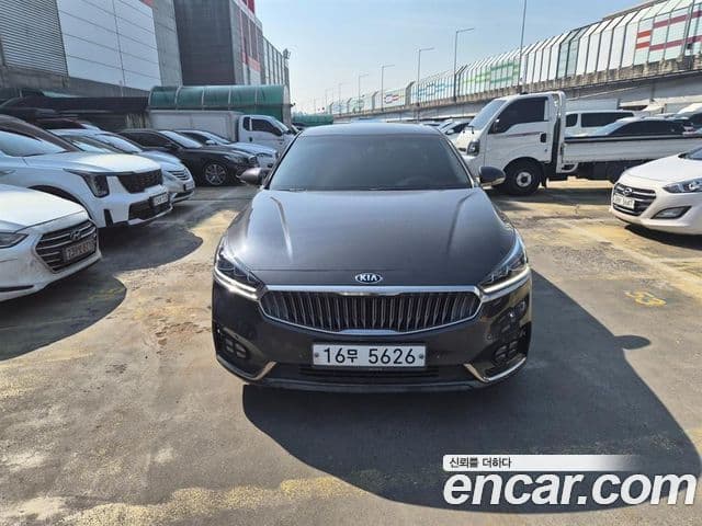 Kia All New K7 2.4 GDI Limited, 2018 1