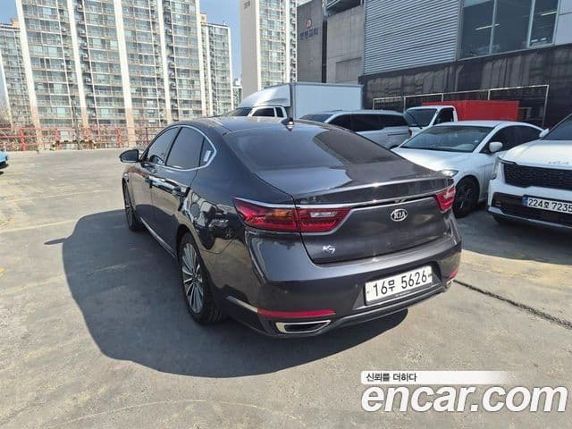 Kia All New K7 2.4 GDI Limited, 2018 3