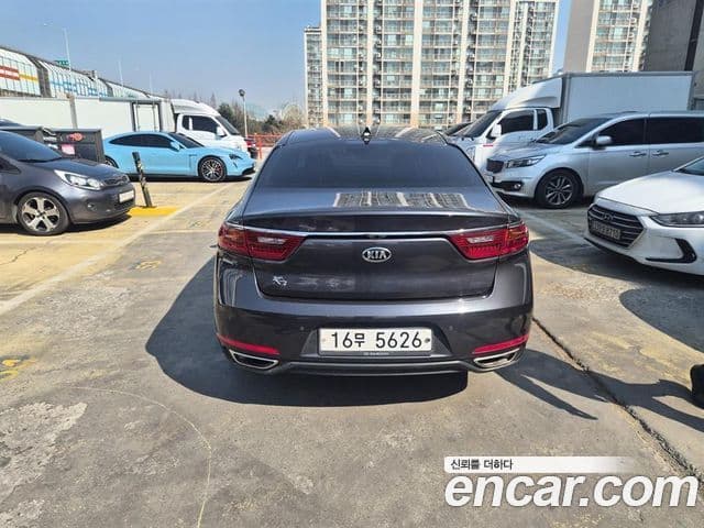 Kia All New K7 2.4 GDI Limited, 2018 4