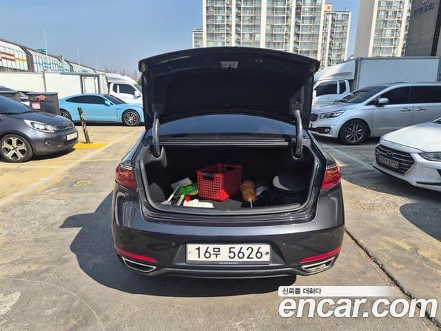 Kia All New K7 2.4 GDI Limited, 2018 все фото