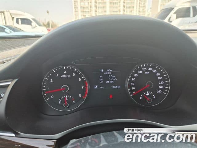 Kia All New K7 2.4 GDI Limited, 2018 6