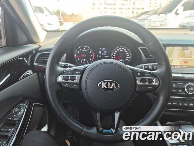 Kia All New K7 2.4 GDI Limited, 2018 7