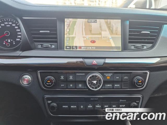 Kia All New K7 2.4 GDI Limited, 2018 9
