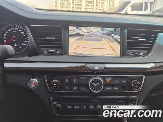 Kia All New K7 2.4 GDI Limited, 2018 10