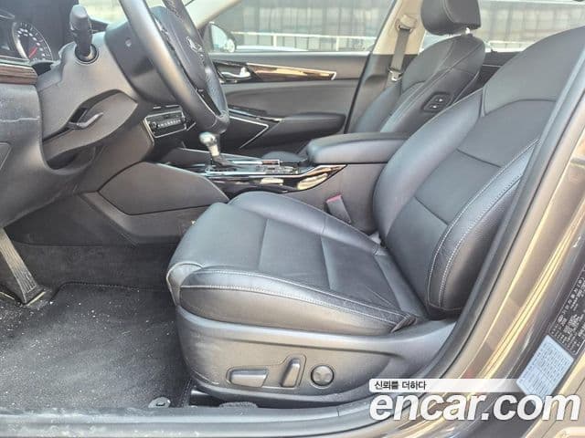 Kia All New K7 2.4 GDI Limited, 2018 11