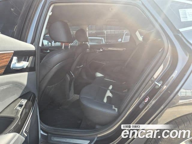 Kia All New K7 2.4 GDI Limited, 2018 12
