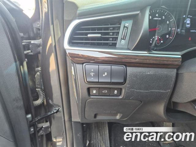 Kia All New K7 2.4 GDI Limited, 2018 15