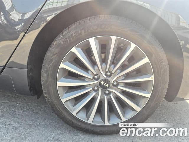 Kia All New K7 2.4 GDI Limited, 2018 20