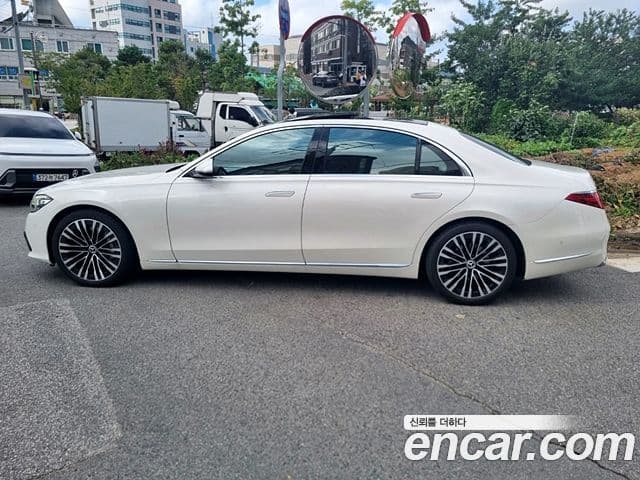 Mercedes-Benz S-класс W223, 2023 2