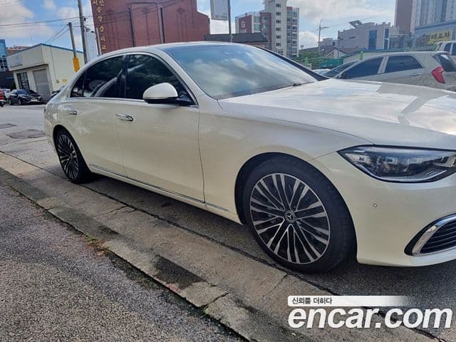 Mercedes-Benz S-класс W223, 2023 3