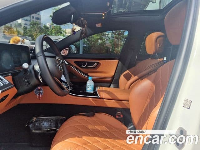 Mercedes-Benz S-класс W223, 2023 9