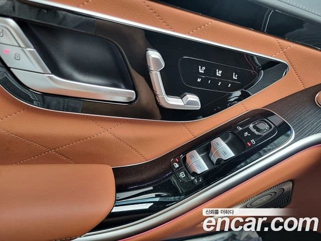 Mercedes-Benz S-класс W223, 2023 13