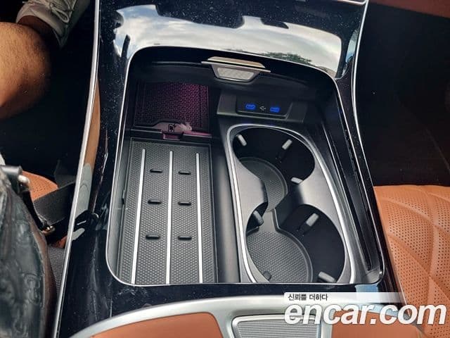 Mercedes-Benz S-класс W223, 2023 16