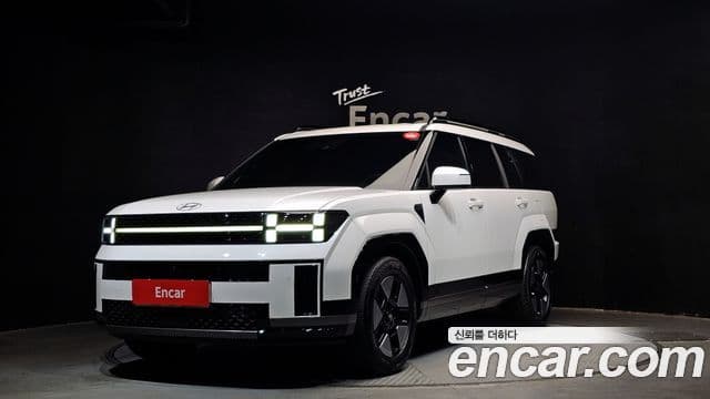 Hyundai Santa Fe (MX5) Calligraphy, 2024 1