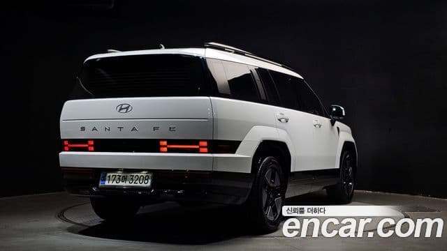 Hyundai Santa Fe (MX5) Calligraphy, 2024 2