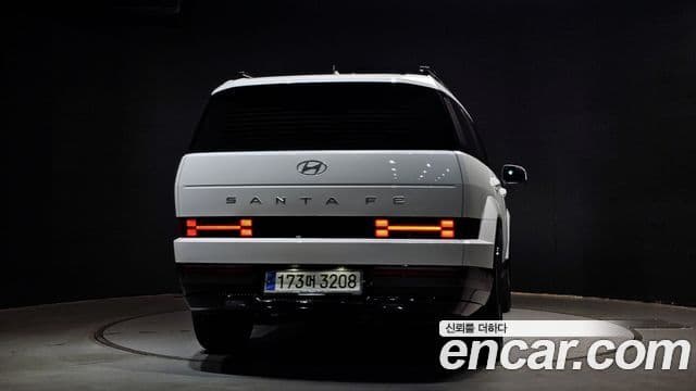 Hyundai Santa Fe (MX5) Calligraphy, 2024 4