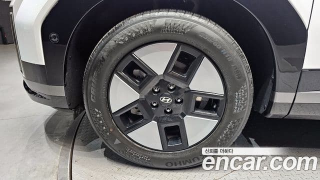 Hyundai Santa Fe (MX5) Calligraphy, 2024 все фото