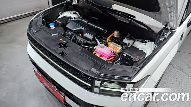 Hyundai Santa Fe (MX5) Calligraphy, 2024 6