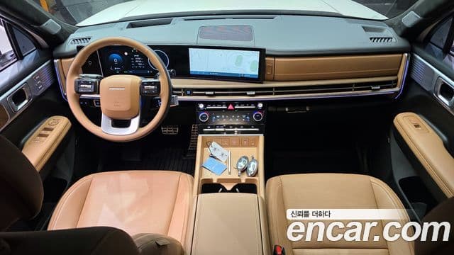 Hyundai Santa Fe (MX5) Calligraphy, 2024 7