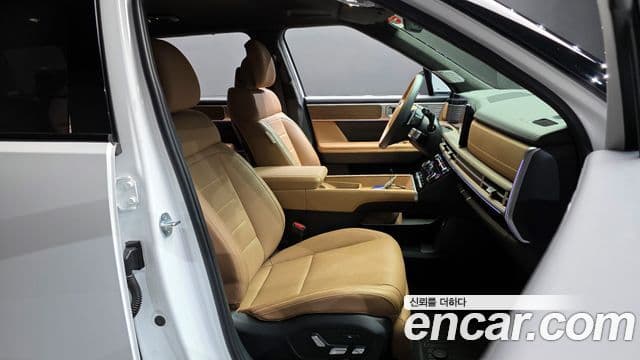 Hyundai Santa Fe (MX5) Calligraphy, 2024 10