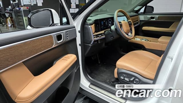 Hyundai Santa Fe (MX5) Calligraphy, 2024 11