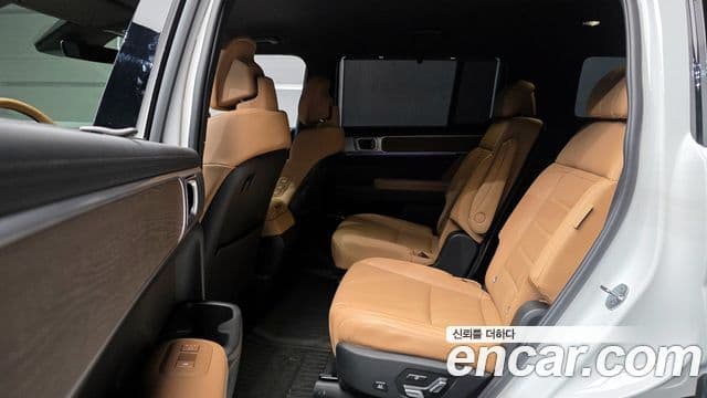 Hyundai Santa Fe (MX5) Calligraphy, 2024 12