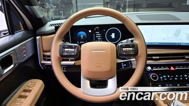 Hyundai Santa Fe (MX5) Calligraphy, 2024 13