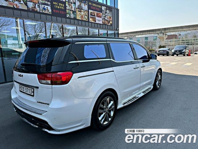 Kia All New Carnival President, 2017 2