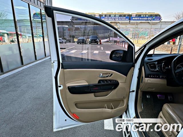 Kia All New Carnival President, 2017 7