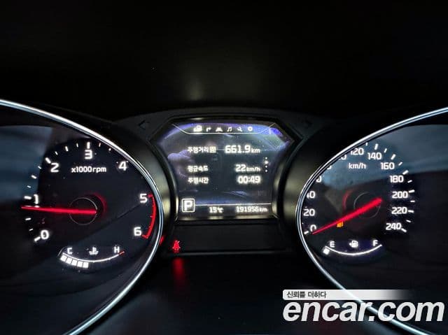 Kia All New Carnival President, 2017 11