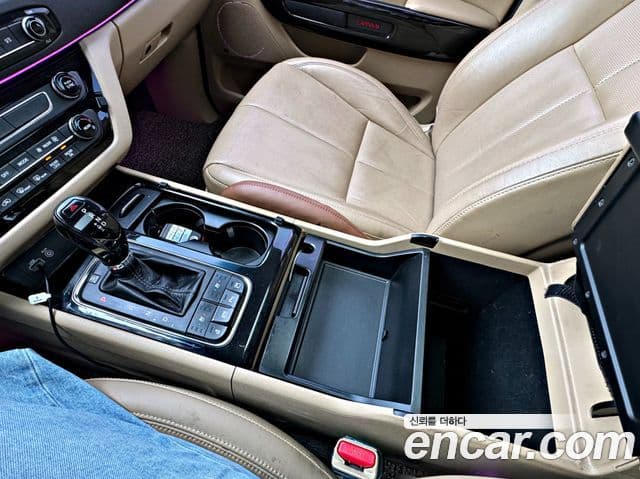 Kia All New Carnival President, 2017 14