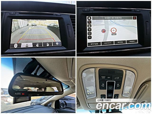 Kia All New Carnival President, 2017 16