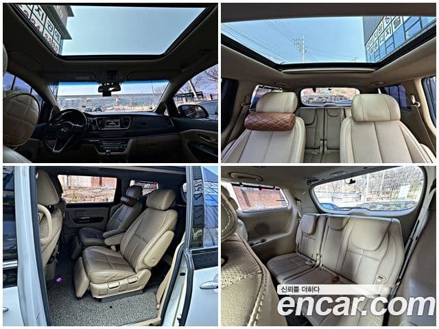 Kia All New Carnival President, 2017 17