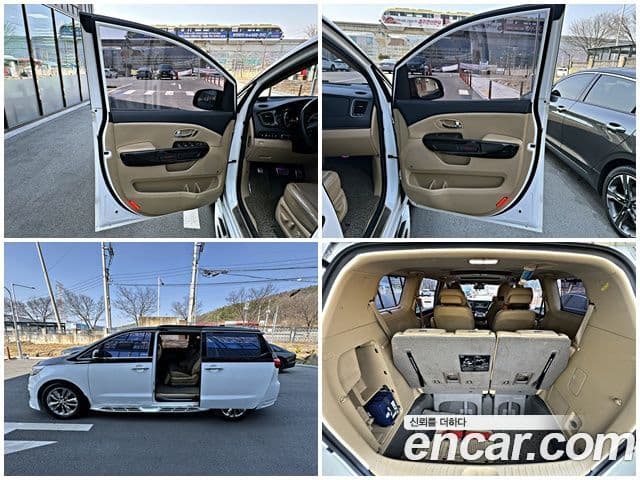 Kia All New Carnival President, 2017 18