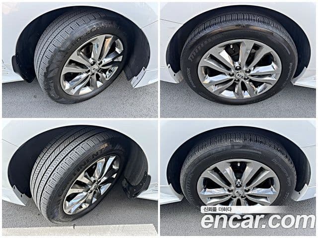 Kia All New Carnival President, 2017 19