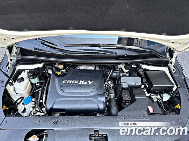 Kia All New Carnival President, 2017 20