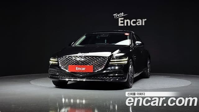 Genesis G80 (RG3) бензин 2.5 турбо 2WD, 2022 3