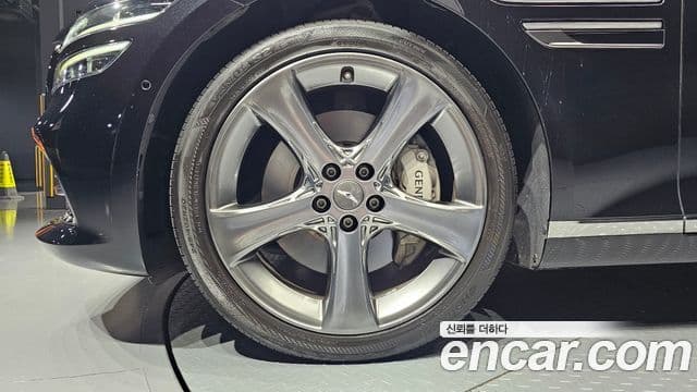 Genesis G80 (RG3) бензин 2.5 турбо 2WD, 2022 все фото