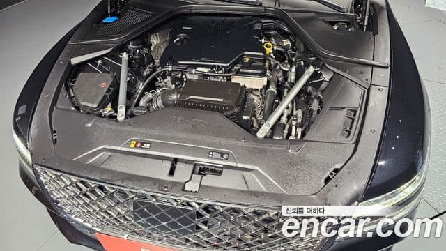 Genesis G80 (RG3) бензин 2.5 турбо 2WD, 2022 6