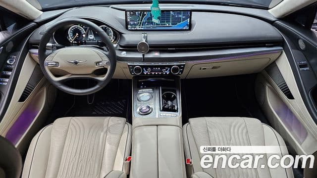 Genesis G80 (RG3) бензин 2.5 турбо 2WD, 2022 7