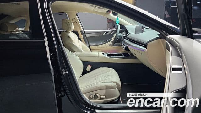 Genesis G80 (RG3) бензин 2.5 турбо 2WD, 2022 10