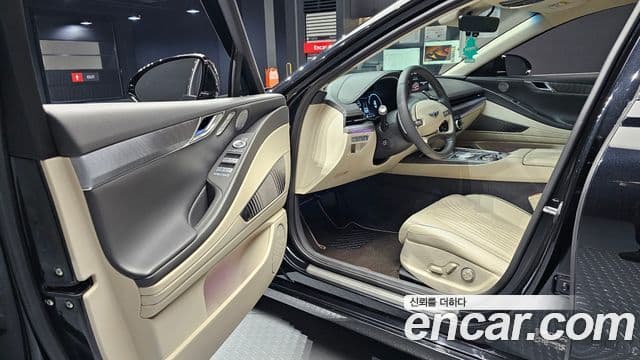 Genesis G80 (RG3) бензин 2.5 турбо 2WD, 2022 11