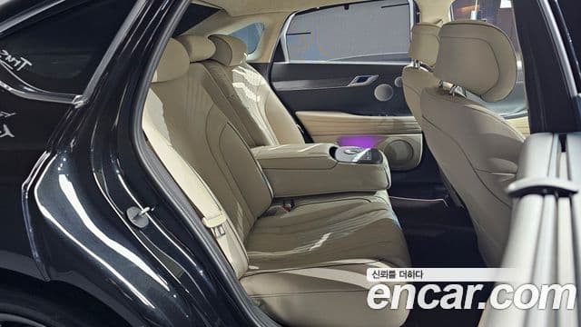 Genesis G80 (RG3) бензин 2.5 турбо 2WD, 2022 12