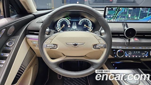 Genesis G80 (RG3) бензин 2.5 турбо 2WD, 2022 13