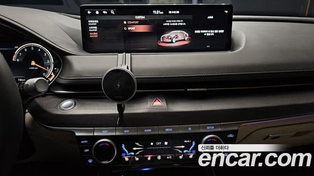 Genesis G80 (RG3) бензин 2.5 турбо 2WD, 2022 14