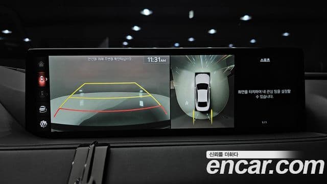 Genesis G80 (RG3) бензин 2.5 турбо 2WD, 2022 15